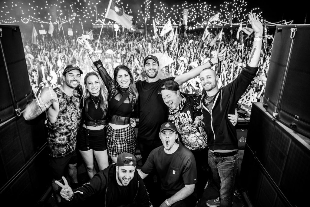 Opehlia Records Takeover at Nocturnal Wonderland