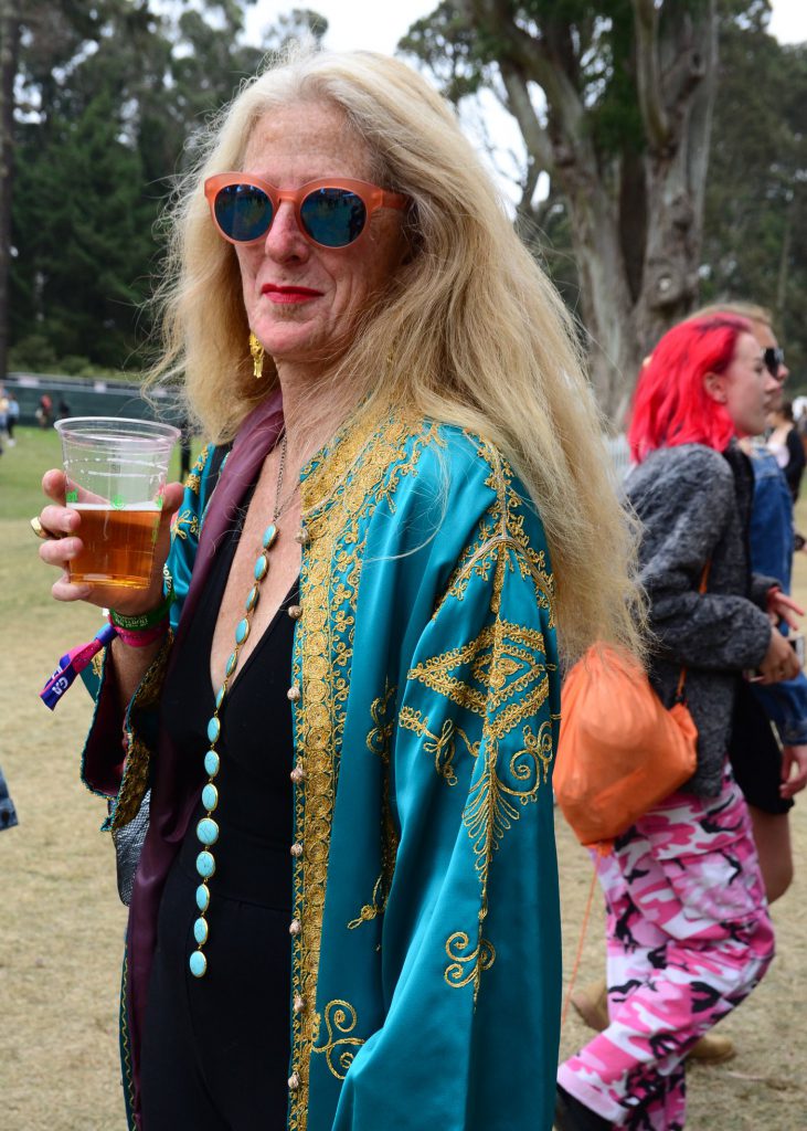 What To Wear at Outside Lands 2021