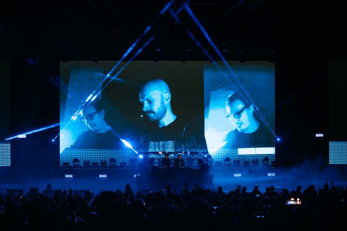 Above & Beyond Anjunafamily Reunion Tour Stanford Above & Beyond Anjunafamily Reunion Tour Stanford