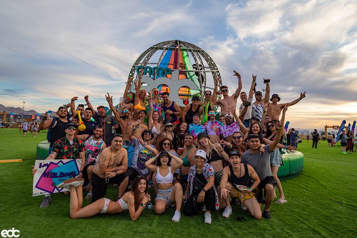 Camp EDC 2021 Camp EDC 2021
