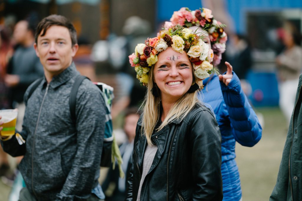 What To Wear at Outside Lands