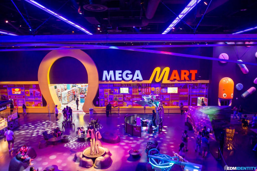 AREA15 Las Vegas Omega Mart