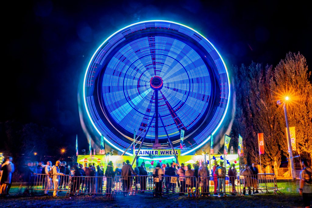 Beyond Wonderland Slayed Its Debut at The Gorge