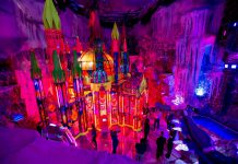 Meow Wolf’s ‘Convergence Station’