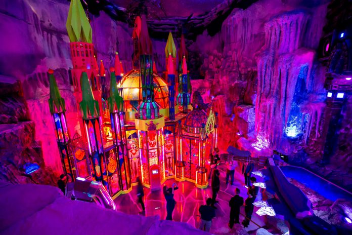 Meow Wolf’s ‘Convergence Station’