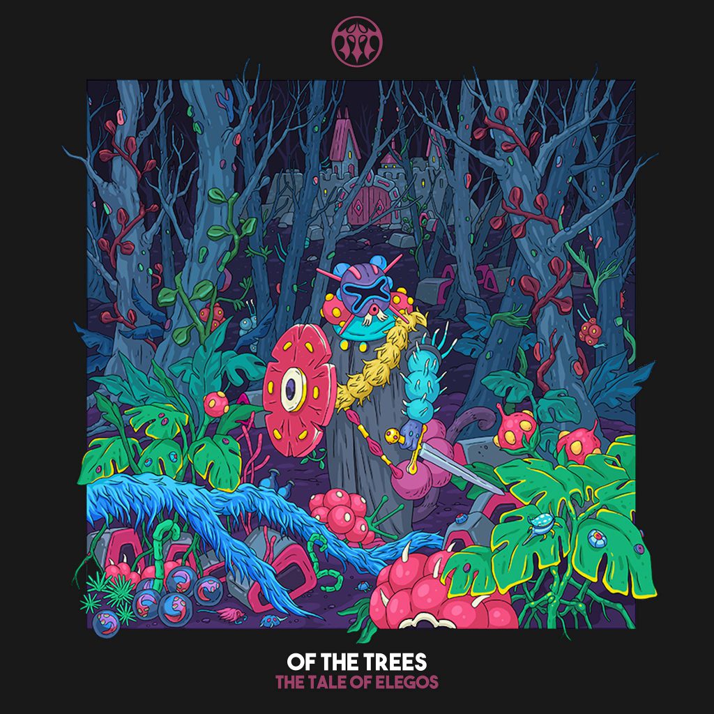 Of The Trees - The Tale Of Elagos
