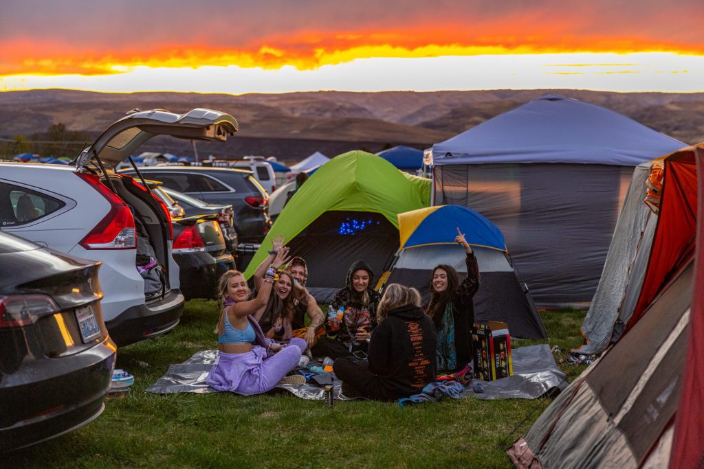 Beyond Wonderland Slayed Its Debut at The Gorge