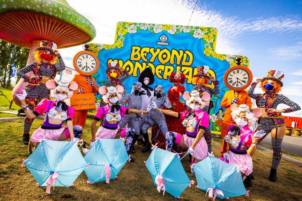 Beyond Wonderland Slayed Its Debut at The Gorge