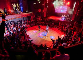 Red Bull Dance Your Style Chicago 2021