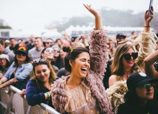 What To Wear at Outside Lands 2021