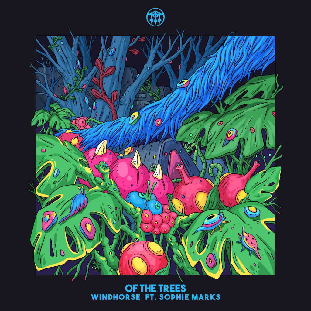 Of The Trees "Windhorse" ft Sophie Marks