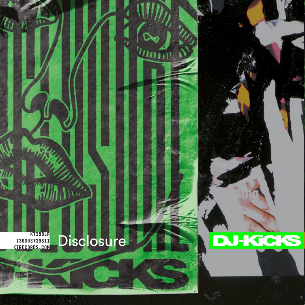 DJ-Kicks - Disclosure