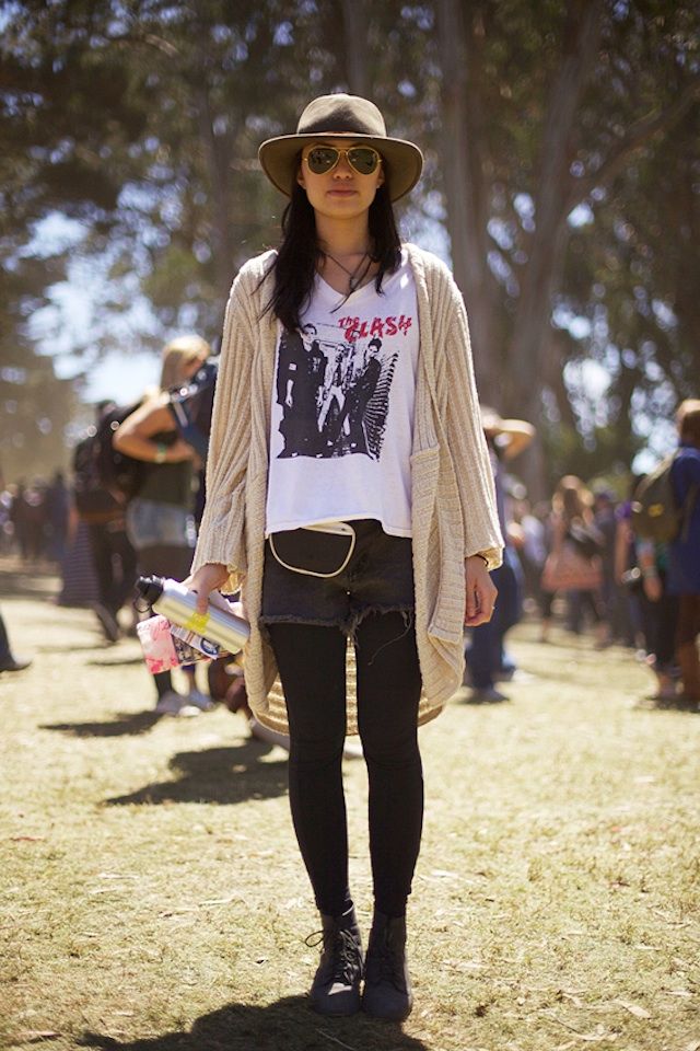 What To Wear at Outside Lands 2021