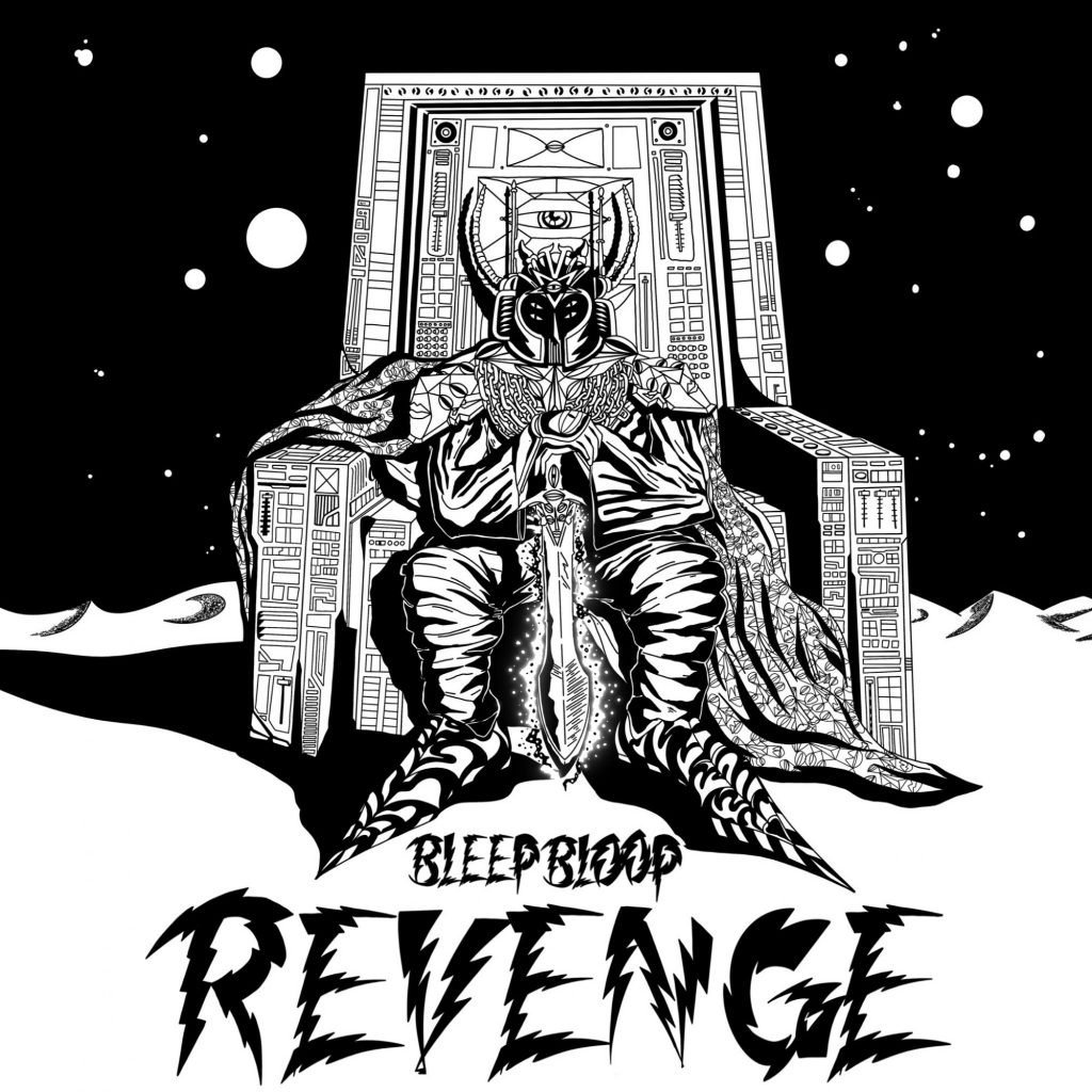 bleep bloop revenge