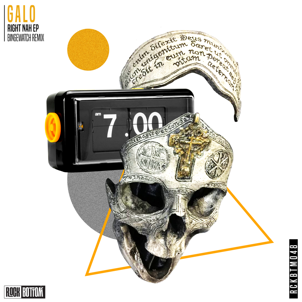 Galo - Right Nah EP