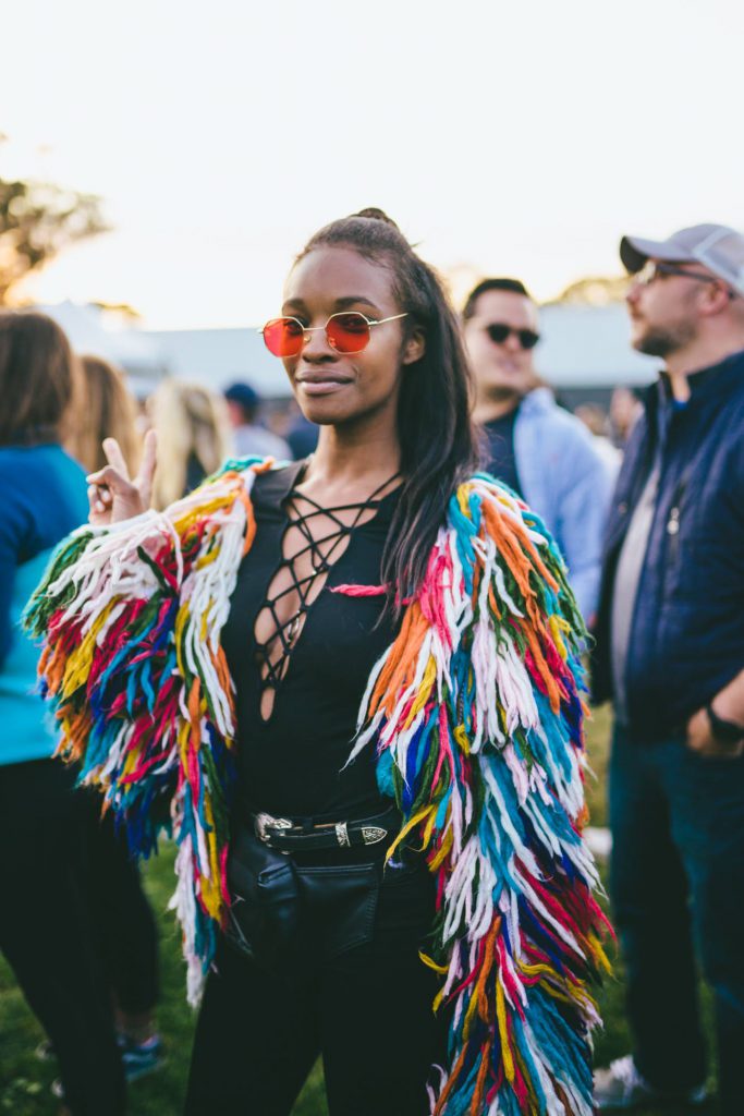 What To Wear at Outside Lands 2021