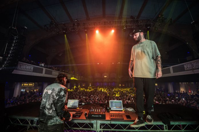 Zeds Dead at The Shrine Los Angeles 2021 Zeds Dead at The Shrine Los Angeles 2021