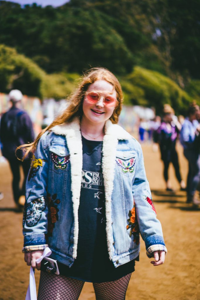 What To Wear at Outside Lands 2021