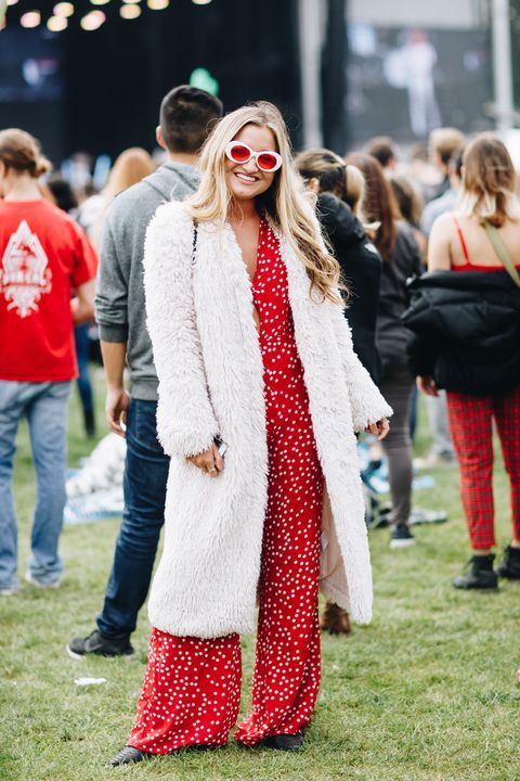 What To Wear at Outside Lands 2021