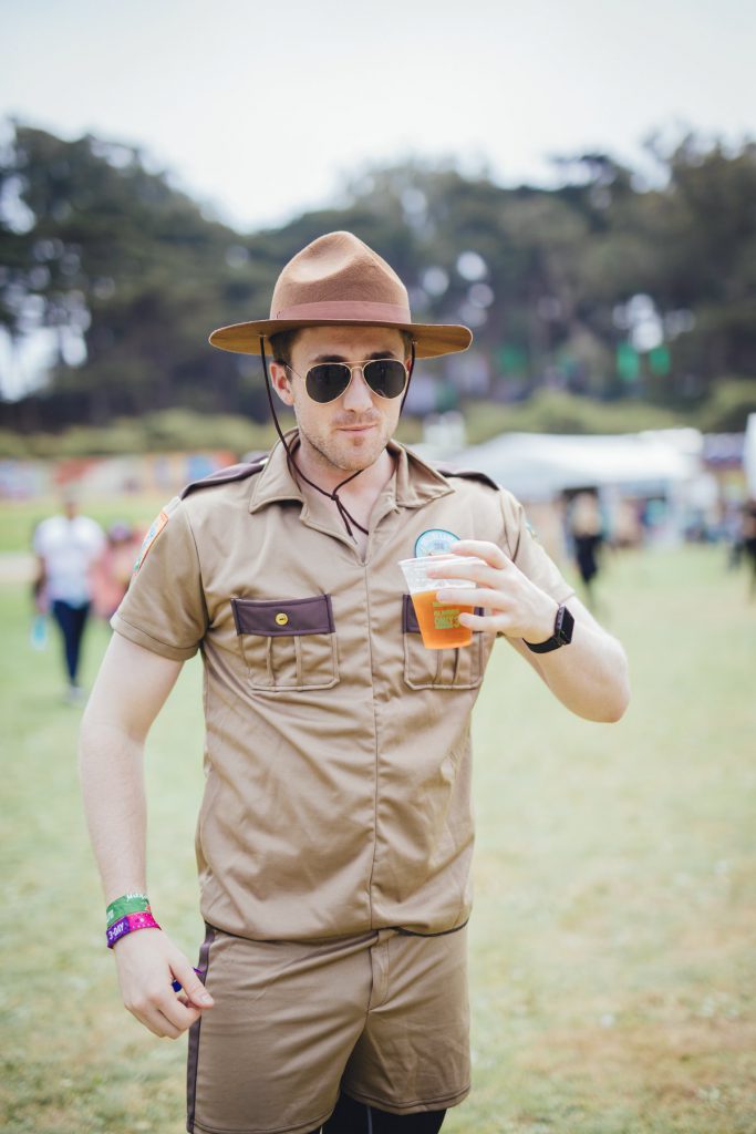 What To Wear at Outside Lands 2021