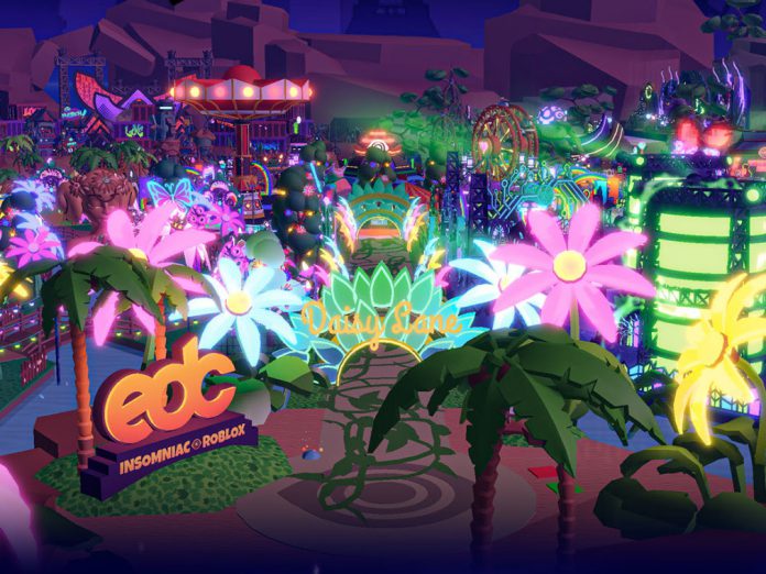 EDC World Party Roblox EDC World Party Roblox