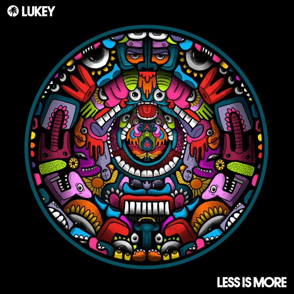 Lukey Less Is More EP