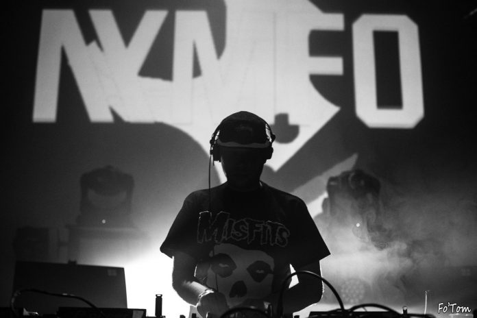 Nymfo Nymfo