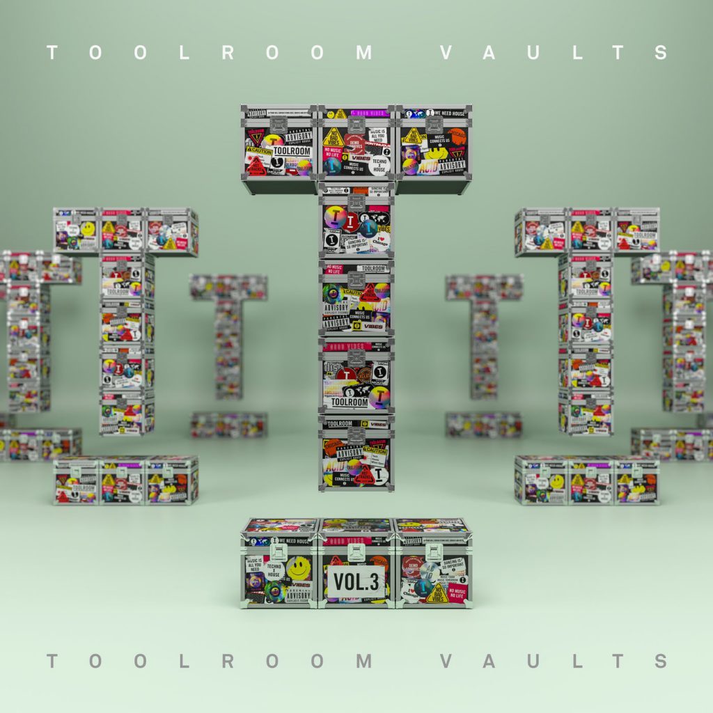 Toolroom Trax Toolroom Vaults Vol. 3