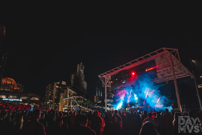 DAY MVS in the Park 2019 DAY MVS in the Park 2019