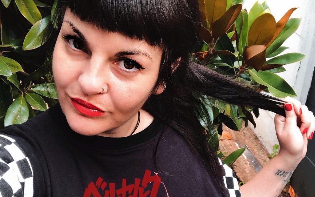 Tasha Baxter Dives Into 'Full Moon Flex' and Band Of Hawk Community