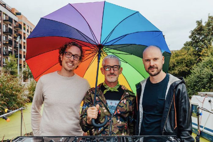 Above & Beyond Above & Beyond