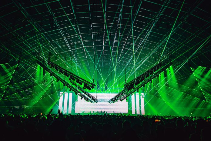 Creamfields 2021 Carl Cox Megastructure Creamfields 2021 Carl Cox Megastructure