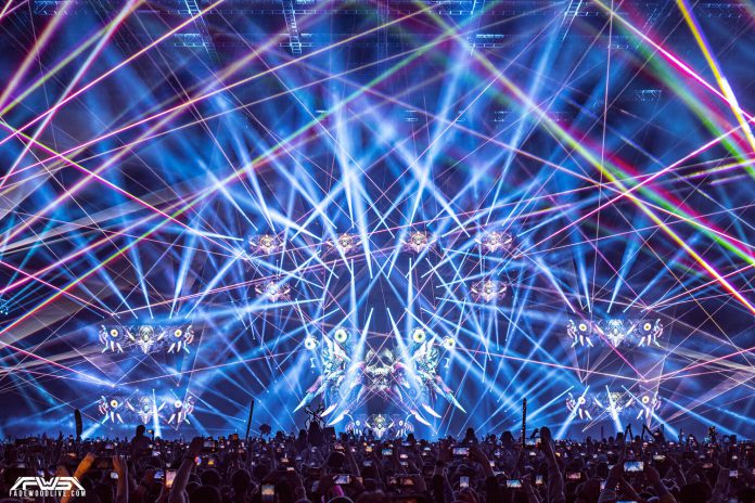 Excision Thunderdome Excision Thunderdome