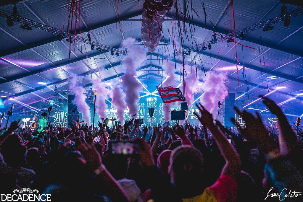 Decadence Arizona 2019