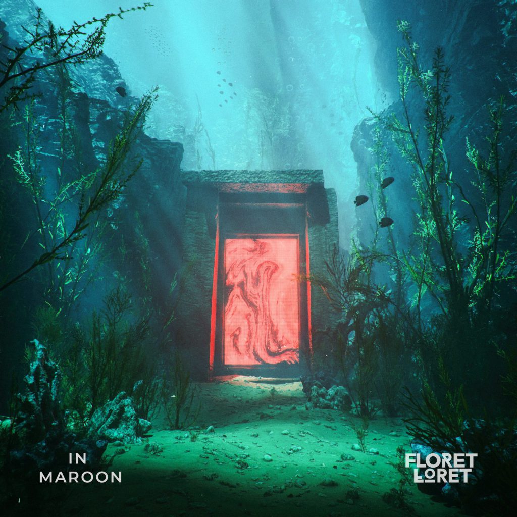 Floret Loret In Maroon EP