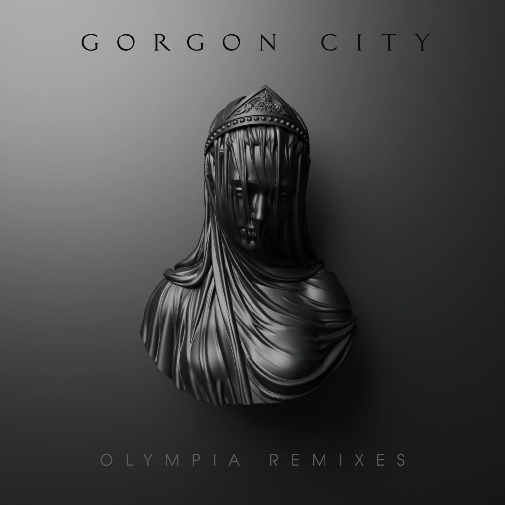 Gorgon City - 'Olympia Remixes' Album Artwork