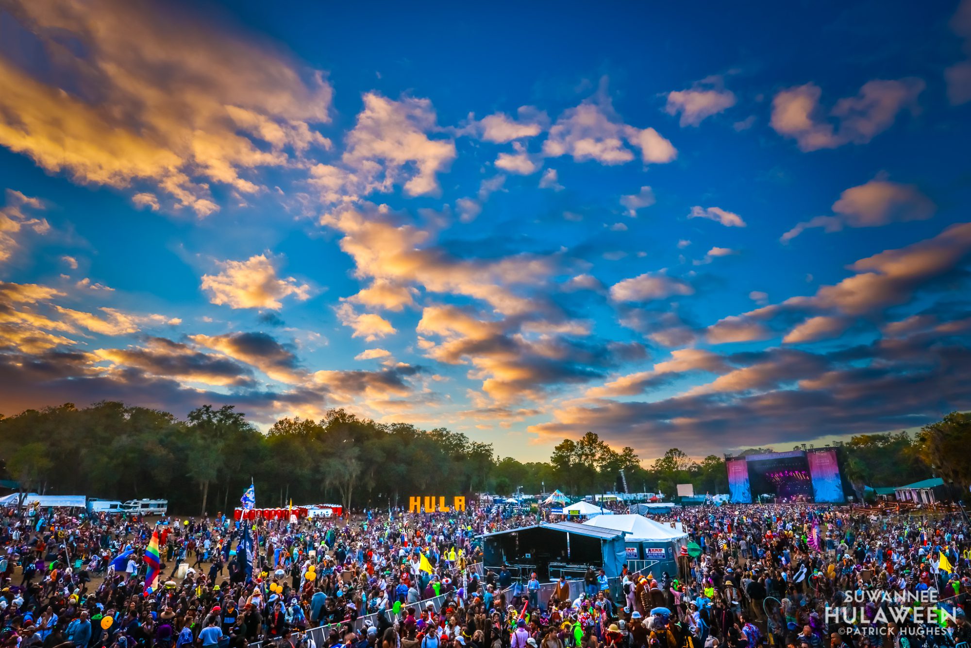 Suwannee Hulaween is Back with a Stacked 2022 Lineup EDM Identity