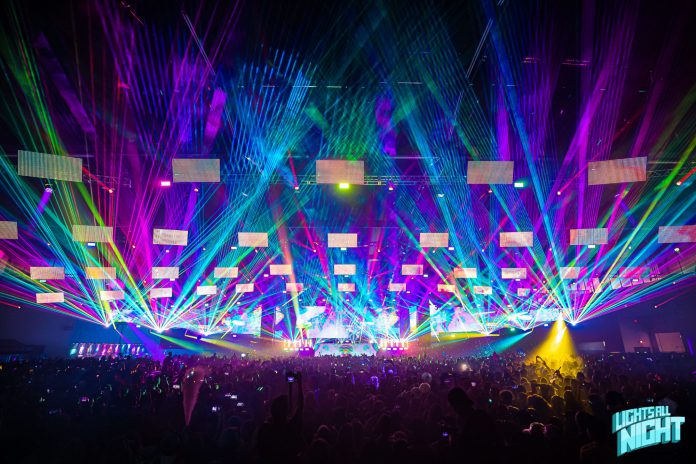 Lights All Night 2019 Lights All Night 2019