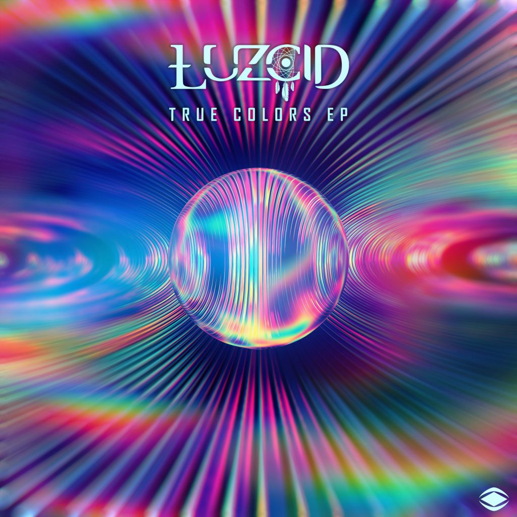 LUZCID True Colors EP