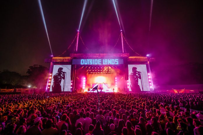 The Strokes at Outside Lands 2021 The Strokes at Outside Lands 2021