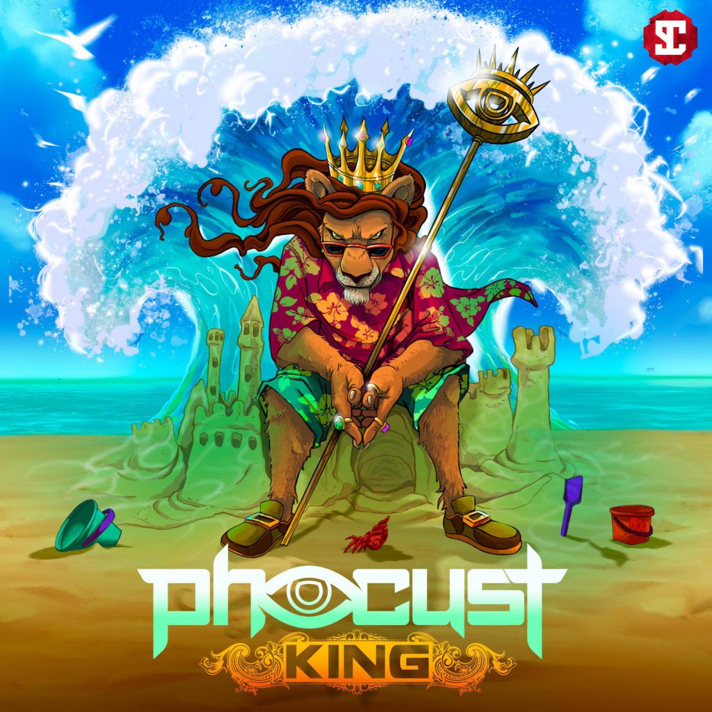 Phocust King EP