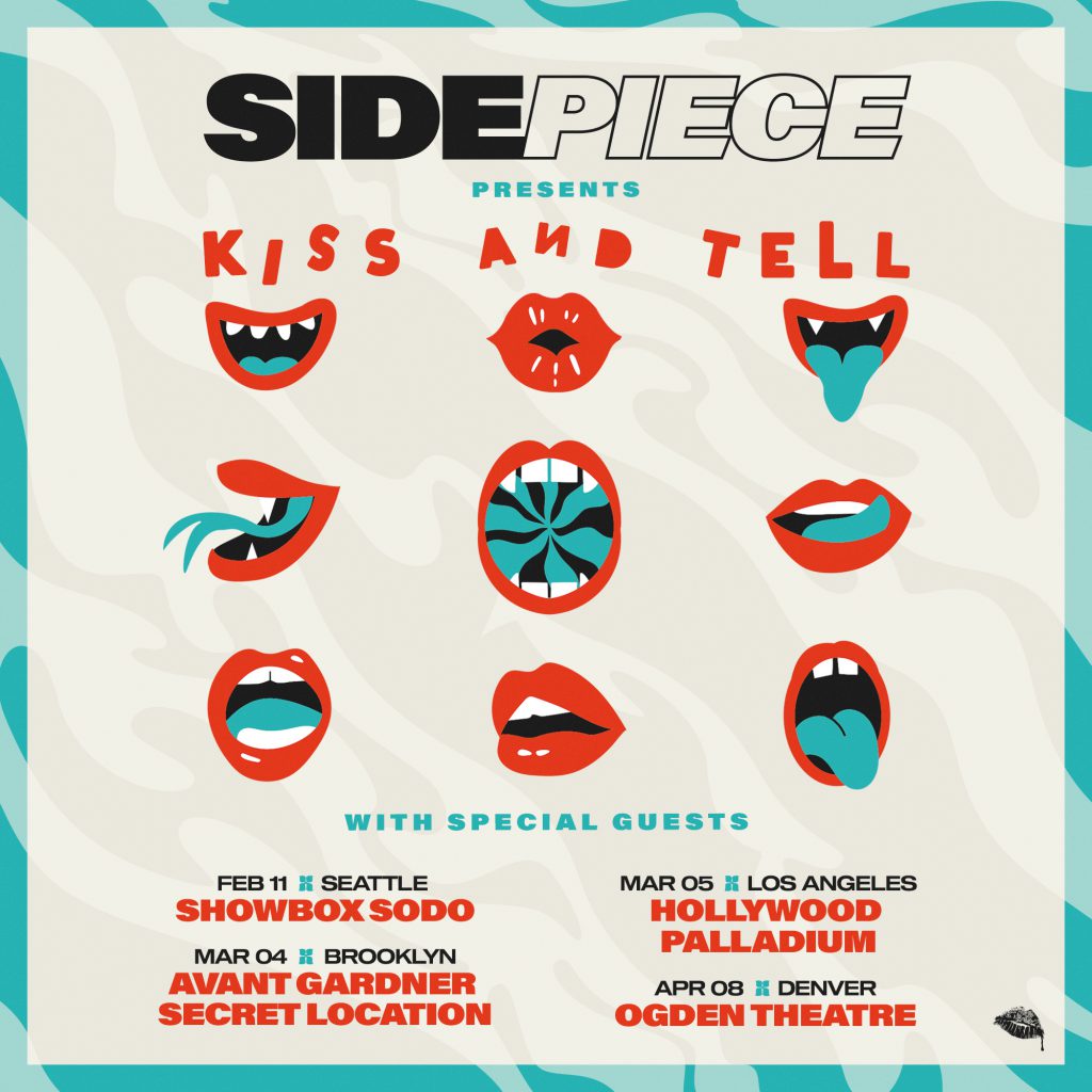 SIDEPIECE Announce Their Biggest Tour to Date, Home Run -  - The  Latest Electronic Dance Music News, Reviews & Artists