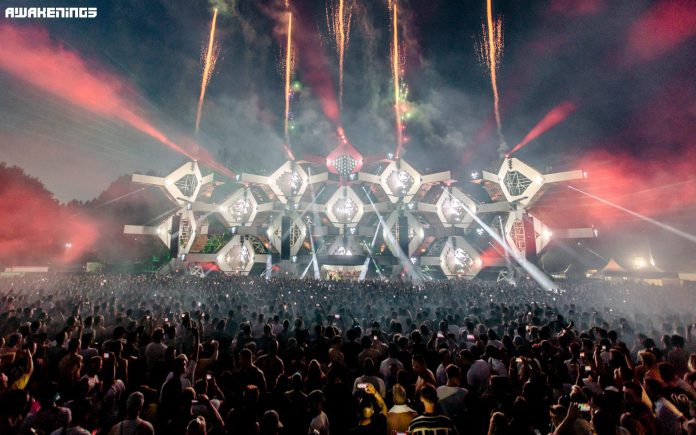 Awakenings Festival 2019 Awakenings Festival 2019