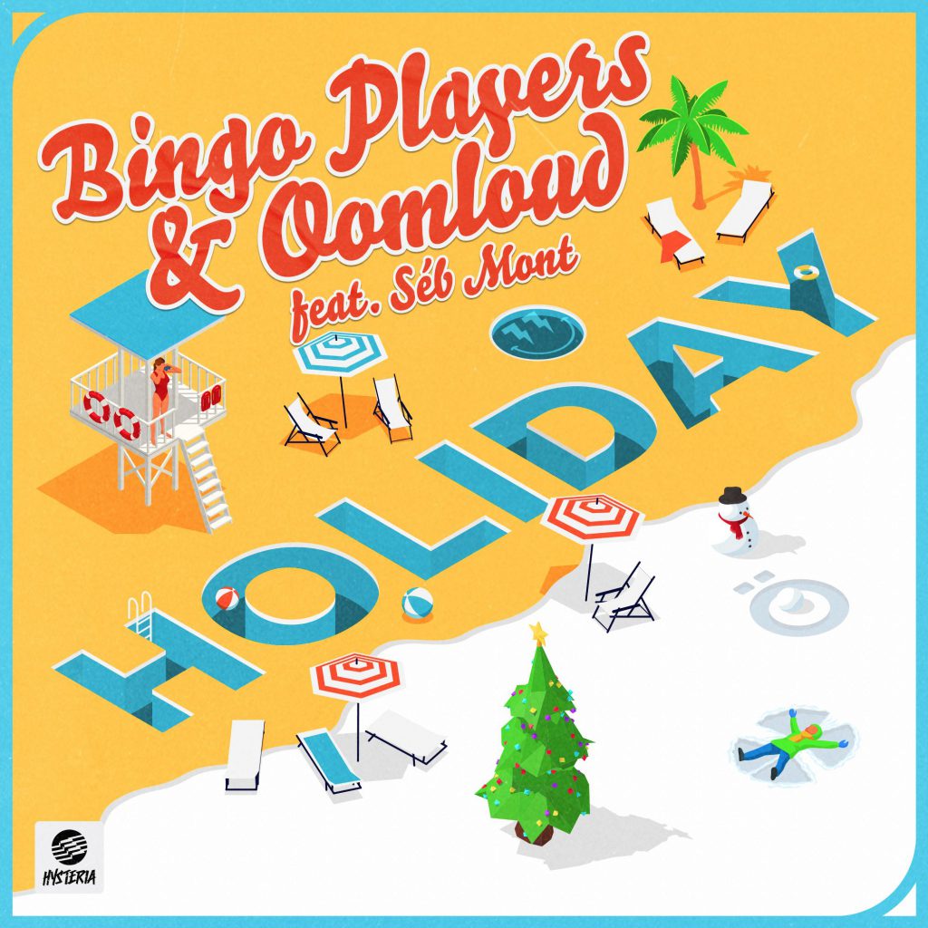 Bingo Players Holiday