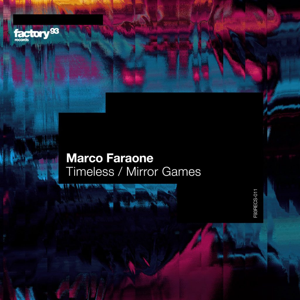 Marco Faraone - Timeless / Mirror Games