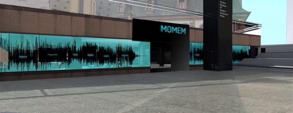 Museum of Modern Electronic Music MOMEM