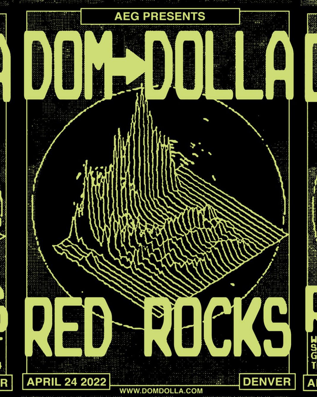 Dom Dolla Announces Red Rocks Headline Debut EDM Identity