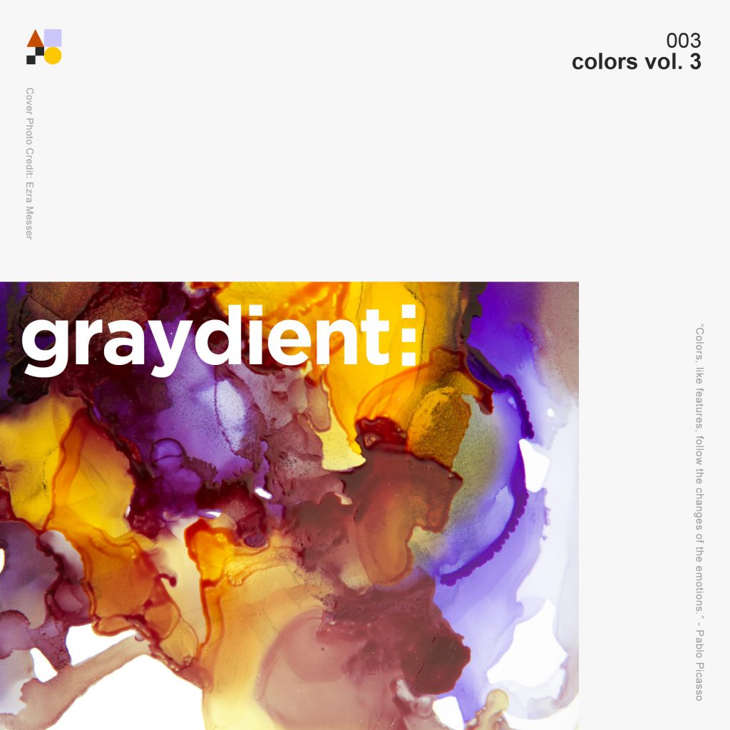 Graydient Collective - Colors Vol. 3