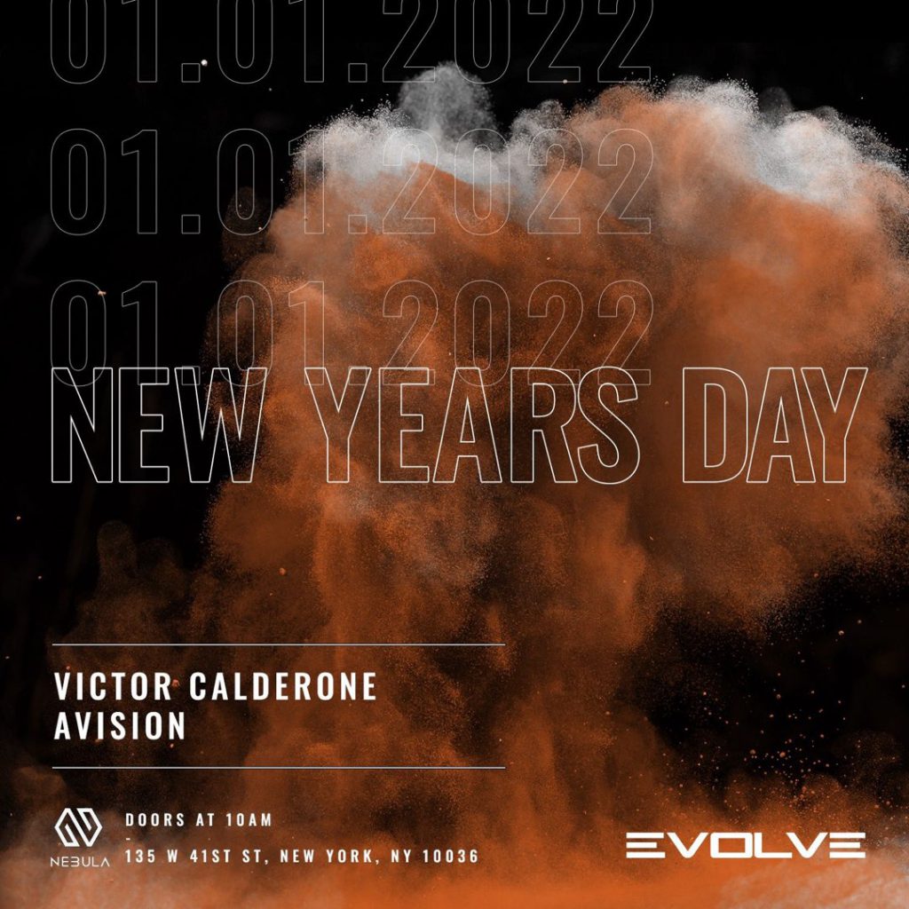 Nebula NYC Victor Calderone