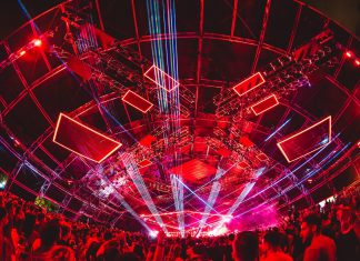 Ultra Music Festival 2019 RESISTANCE Miami